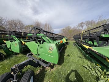 Main image John Deere 635F